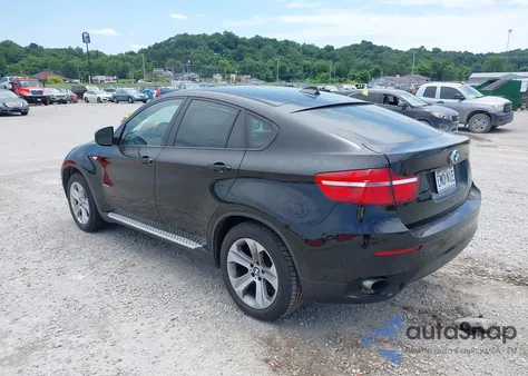 2014 BMW X6 xDrive35I z USA, uszkodzony, nr VIN 5UXFG2C51E0H10834